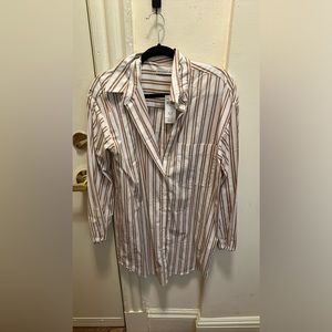 Abercrombie shirt dress